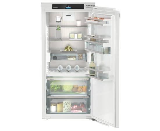  Встраиваемый холодильник LIEBHERR IRBci 4150-22 001 Eiger, ниша 122, Prime, BioFresh, без МК, door-on-door 