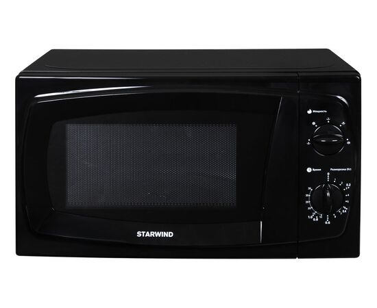  Микроволновая печь Starwind SWM5420 20л. 700Вт черный 