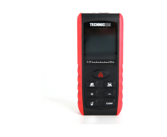  Лазерный дальномер-угломер TECHNICOM TC-DAM60R 