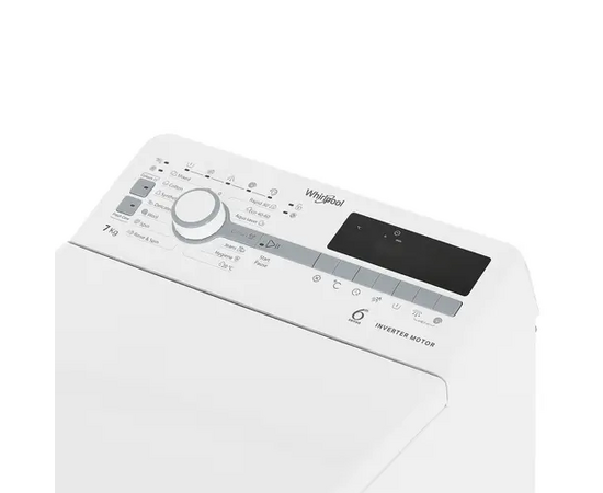  Стиральная машина вертикальная Whirlpool TDLR 7231BS EU/N 
