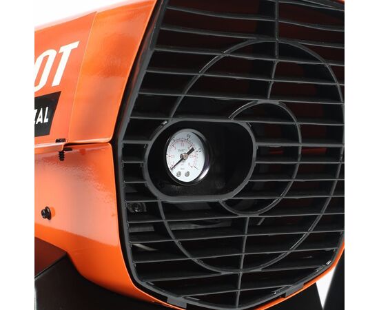  Тепловая пушка дизельная Patriot DTC-115 12000Вт оранжевый 