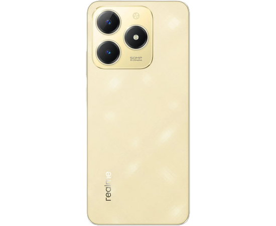  Смартфон Realme C61 8/128Gb Gold 