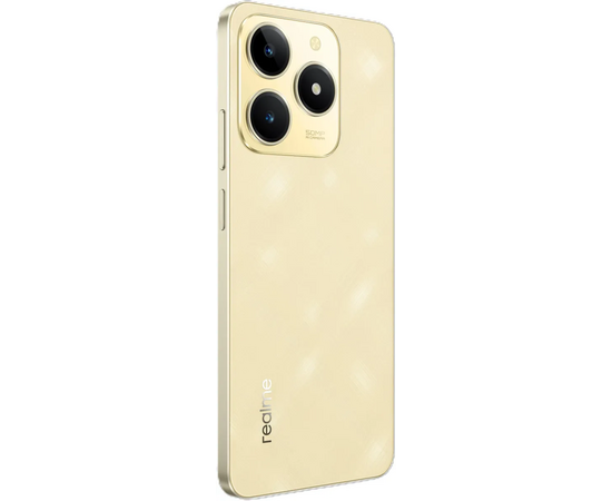  Смартфон Realme C61 8/128Gb Gold 