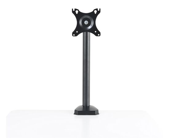  Кронштейн для мониторов Buro M3 черный 15"-27" макс.9кг поворот и наклон 