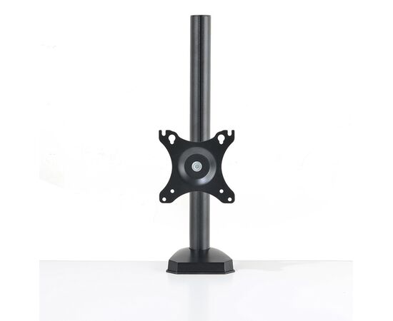  Кронштейн для мониторов Buro M3 черный 15"-27" макс.9кг поворот и наклон 