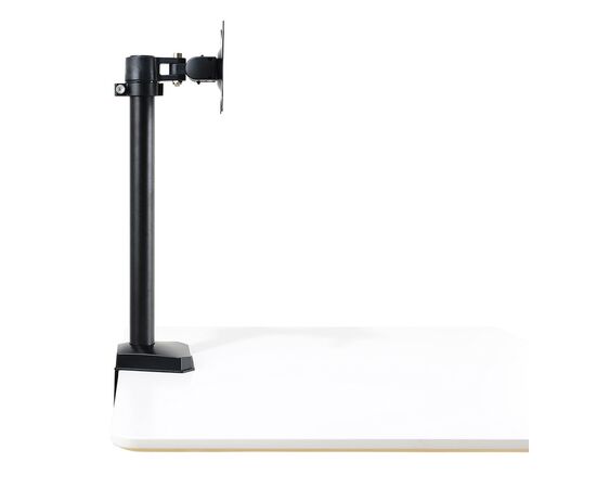  Кронштейн для мониторов Buro M3 черный 15"-27" макс.9кг поворот и наклон 