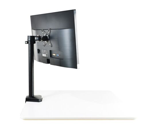  Кронштейн для мониторов Buro M3 черный 15"-27" макс.9кг поворот и наклон 