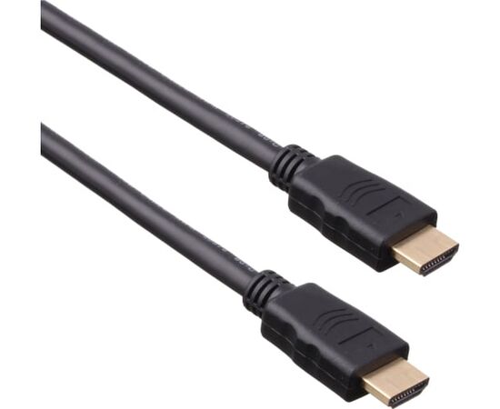  Кабель ExeGate EX194332RUS HDMI (19M -19M) 1.8м, v1.4b, позолоченные контакты 