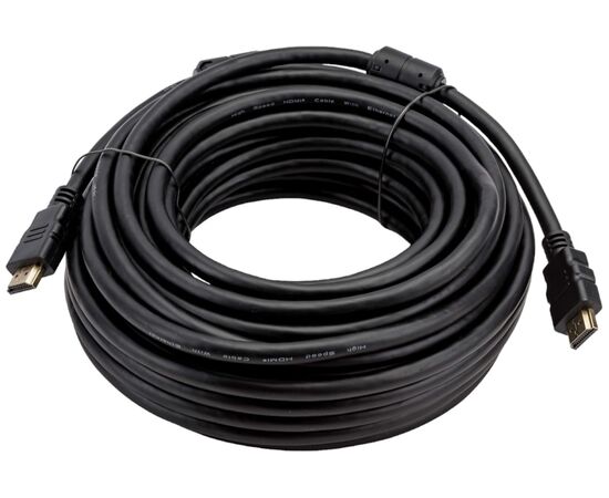  Кабель Proconnect (17-6109-6) HDMI - HDMI 2.0 gold 15м 
