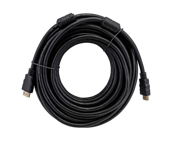  Кабель Proconnect (17-6109-6) HDMI - HDMI 2.0 gold 15м 