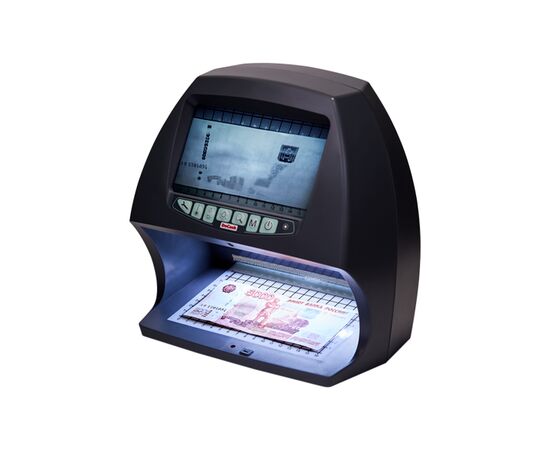  Детектор банкнот DoCash Big D Led просмотровый мультивалюта 