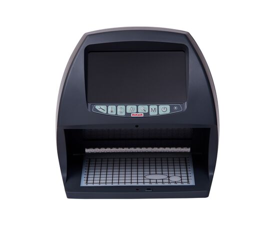  Детектор банкнот DoCash Big D Led просмотровый мультивалюта 