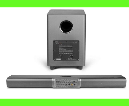  Саундбар Edifier B700 Metal Grey 