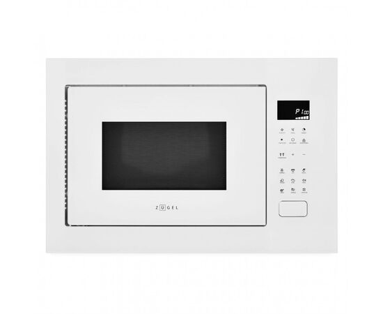  Встраиваемая микроволновая печь ZUGEL ZMO251W 