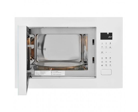  Встраиваемая микроволновая печь ZUGEL ZMO251W 