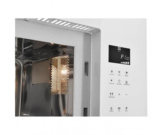  Встраиваемая микроволновая печь ZUGEL ZMO251W 