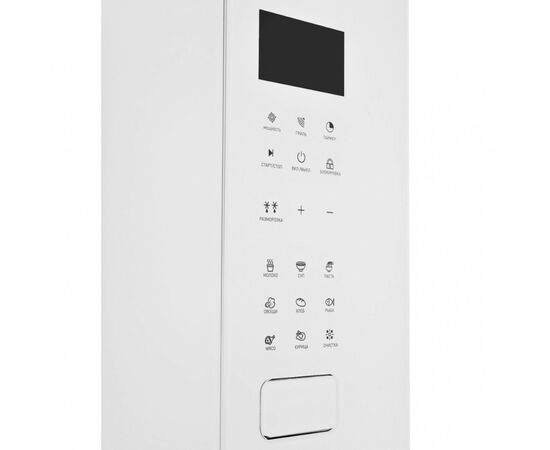 Встраиваемая микроволновая печь ZUGEL ZMO251W 