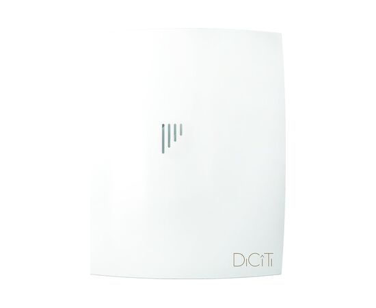  Вентилятор вытяжной DICITI Breeze 4C Turbo D98 90-06404 осевой с двигателем повышеной мощности 
