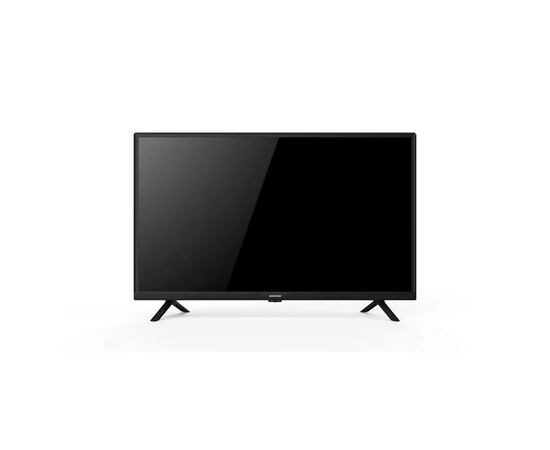  32" Телевизор Centek CT-8832 черный 1366x768, HD, 60 Гц, Wi-Fi, Smart TV, Яндекс.ТВ 