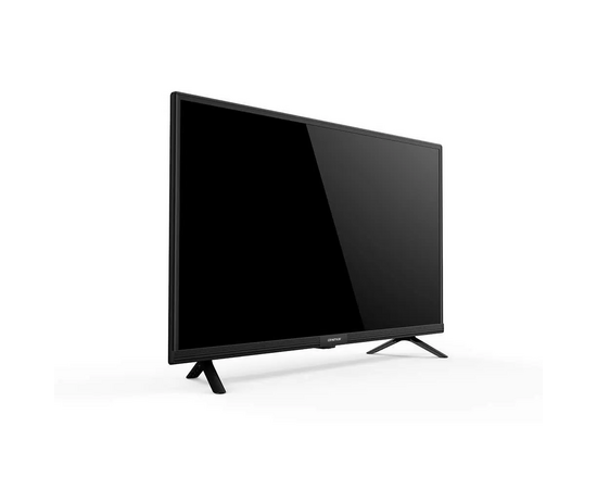  32" Телевизор Centek CT-8832 черный 1366x768, HD, 60 Гц, Wi-Fi, Smart TV, Яндекс.ТВ 