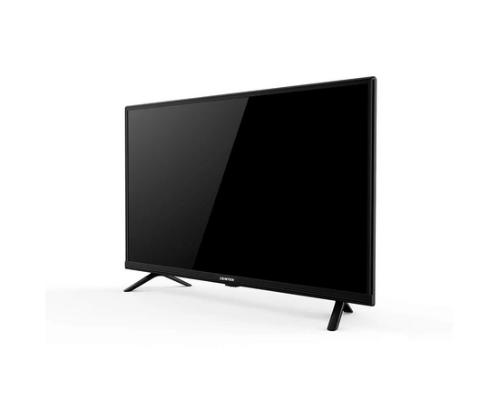  32" Телевизор Centek CT-8832 черный 1366x768, HD, 60 Гц, Wi-Fi, Smart TV, Яндекс.ТВ 