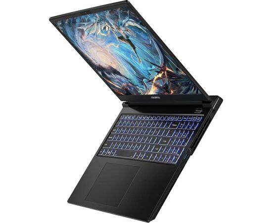  Ноутбук Colorful Evol X16 PRO 23-HG76B16512H-G-RU-KA (A10205400060) Intel Core i7-13700H/16Gb/SSD512Gb/RTX4060 8Gb/16"/IPS/WQXGA/240Hz/Win 11/Black 