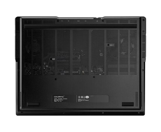  Ноутбук Colorful Evol X16 PRO 23-HG76B16512H-G-RU-KA (A10205400060) Intel Core i7-13700H/16Gb/SSD512Gb/RTX4060 8Gb/16"/IPS/WQXGA/240Hz/Win 11/Black 