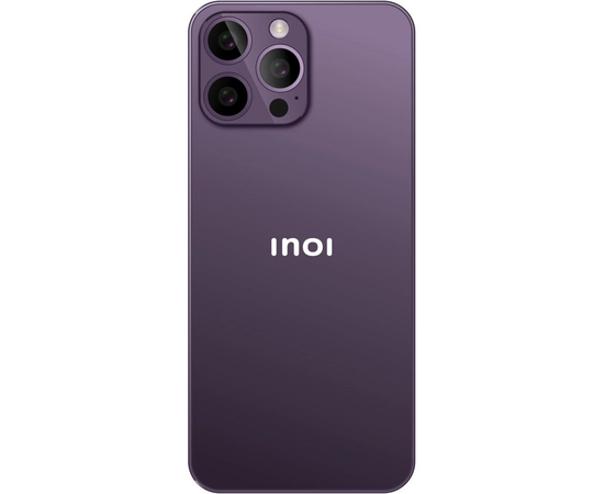  Смартфон INOI Note 13s 4/128Gb Deep Purple 