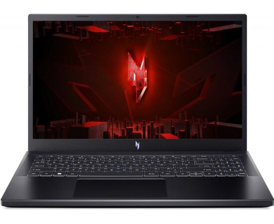  Ноутбук Acer Nitro ANV15-51-52QG (NH.QN8CD.00Q) 15,6" FHD IPS 180Hz/ i5-13420H/16 GB DDR5/SSD 1TB/RTX 