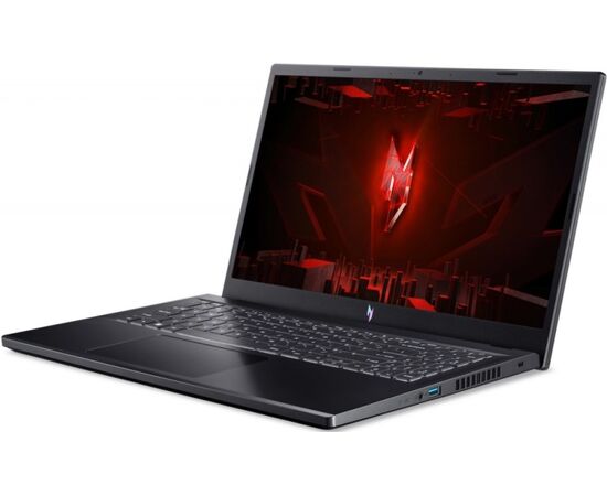  Ноутбук Acer Nitro ANV15-51-52QG (NH.QN8CD.00Q) 15,6" FHD IPS 180Hz/ i5-13420H/16 GB DDR5/SSD 1TB/RTX 