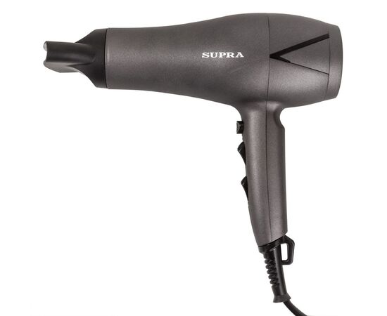  Фен Supra PHS-2011M коричневый 
