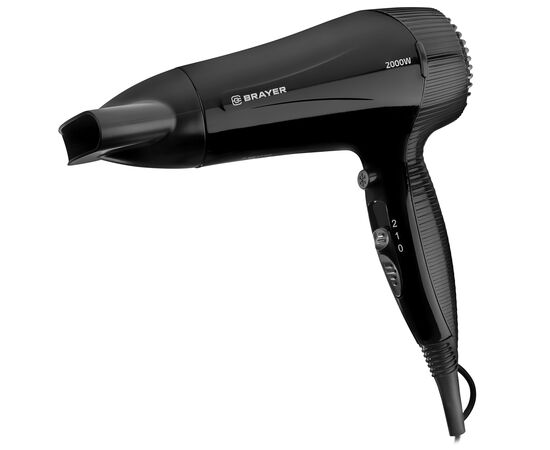  Фен BRAYER BR3021BK 