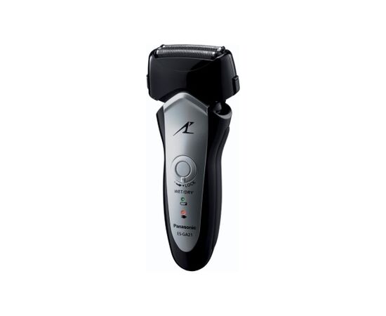  Бритва сетчатая Panasonic ES-GA21 черный/серый 