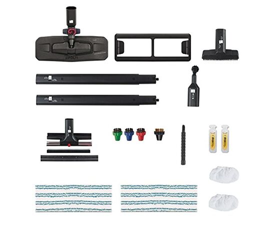  Пароочиститель Polti Vaporetto Pro 95Turbo Flexi 