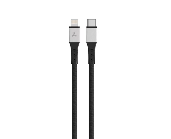  Кабель Accesstyle CL30-F200SS Black 