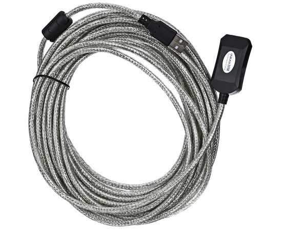  Кабель AOPEN ACU823-10m USB2 AM-AF 10m 
