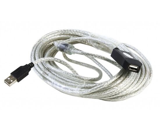  Кабель AOPEN ACU823-10m USB2 AM-AF 10m 