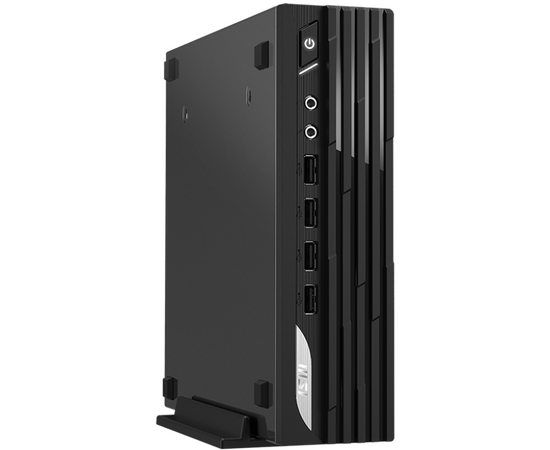  Неттоп MSI Pro DP21 13M-602XRU (9S6-B0A421-602) i7 13700/16Gb/SSD512Gb UHDG 770/noOS/черный 