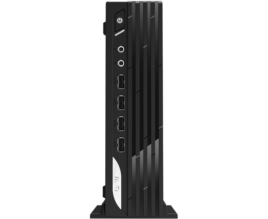  Неттоп MSI Pro DP21 13M-602XRU (9S6-B0A421-602) i7 13700/16Gb/SSD512Gb UHDG 770/noOS/черный 