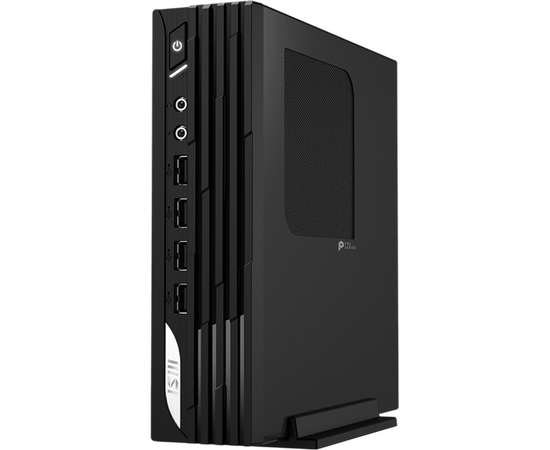  Неттоп MSI Pro DP21 13M-602XRU (9S6-B0A421-602) i7 13700/16Gb/SSD512Gb UHDG 770/noOS/черный 