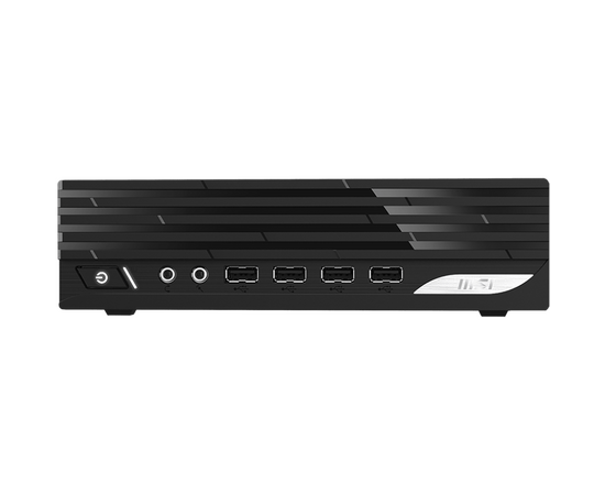  Неттоп MSI Pro DP21 13M-602XRU (9S6-B0A421-602) i7 13700/16Gb/SSD512Gb UHDG 770/noOS/черный 