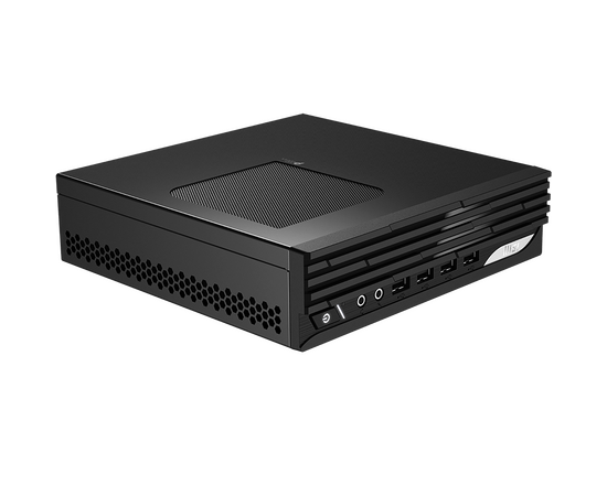  Неттоп MSI Pro DP21 13M-602XRU (9S6-B0A421-602) i7 13700/16Gb/SSD512Gb UHDG 770/noOS/черный 