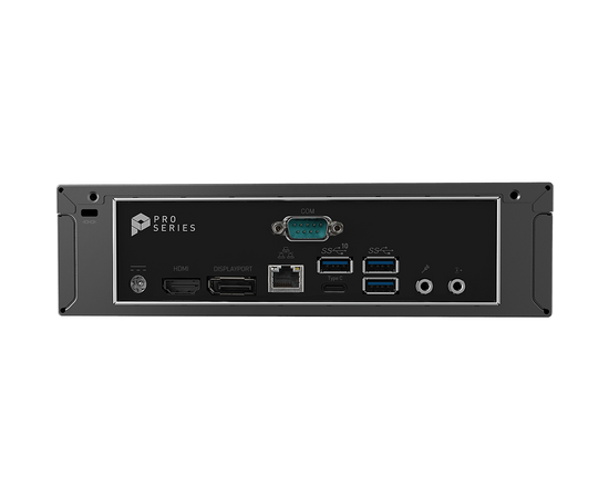  Неттоп MSI Pro DP21 13M-602XRU (9S6-B0A421-602) i7 13700/16Gb/SSD512Gb UHDG 770/noOS/черный 
