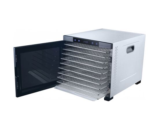  Сушилка для фруктов и овощей Viatto VA-DG10SS 160944 нерж 