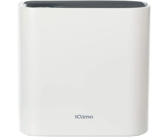  Мойка воздуха ICLIMA LUX-3000AW белый/черный 