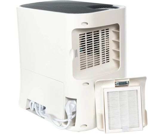  Мойка воздуха ICLIMA LUX-3000AW белый/черный 