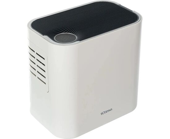  Мойка воздуха ICLIMA LUX-3000AW белый/черный 