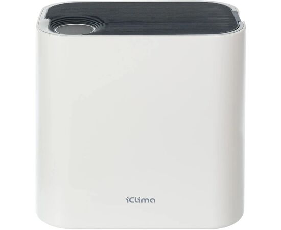  Мойка воздуха ICLIMA LUX-3000AW белый/черный 