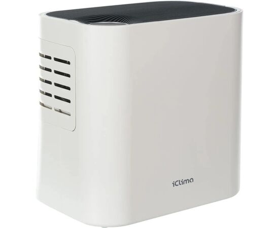  Мойка воздуха ICLIMA LUX-3000AW белый/черный 