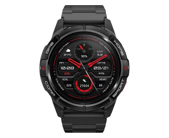  Smart-часы Mibro GS Active Black 